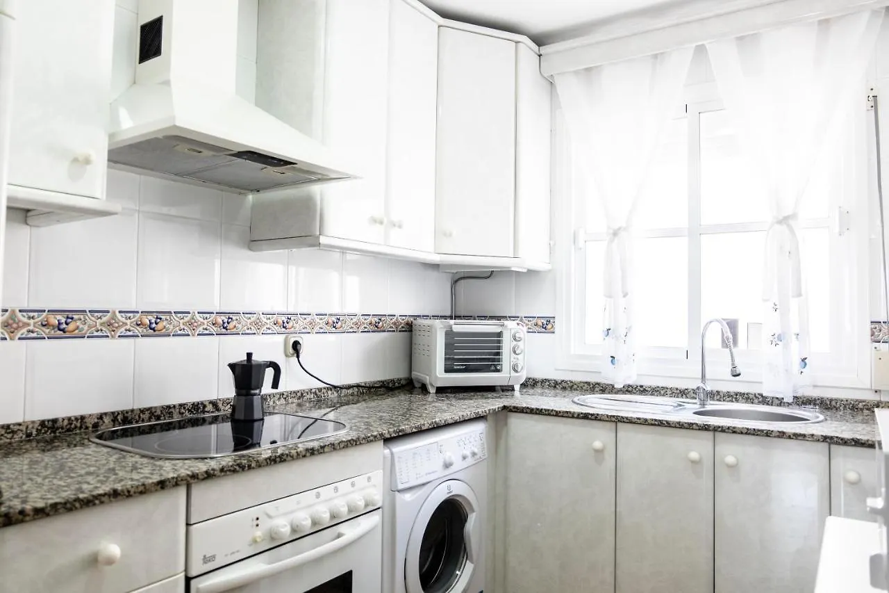 La Ensenada, Apartamento Junto Al Mar Barbate